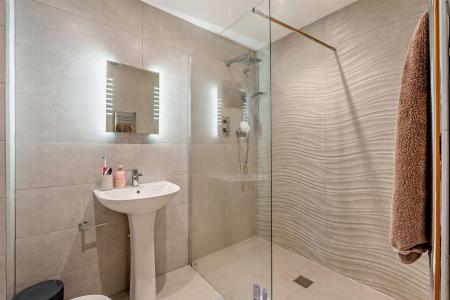 Second Floor Shower Room