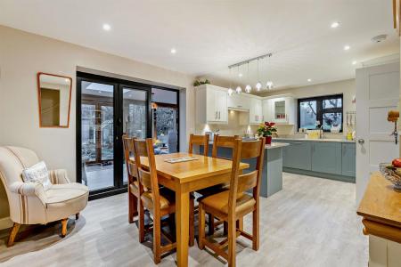 Annexe Dining Room