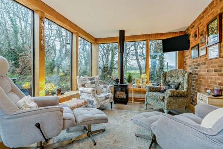 Annexe Sitting Room