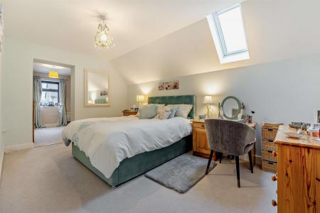 Annexe Bedroom One