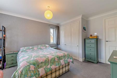 Principle Bedroom