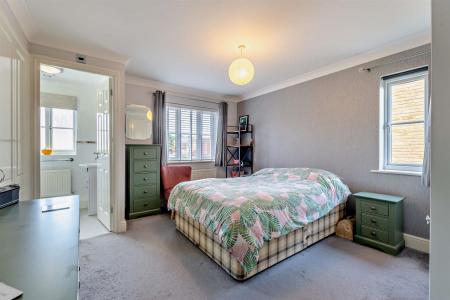 Principle Bedroom