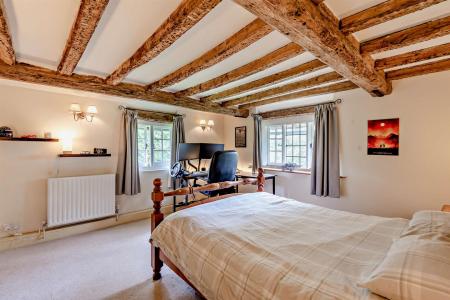 Bedroom Three
