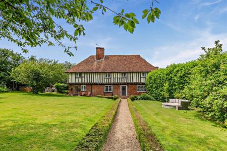 Rear Elevation (Distance)