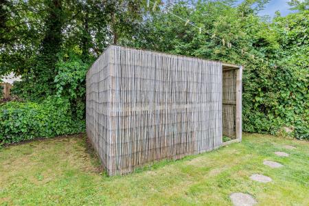 Hot Tub Enclosure
