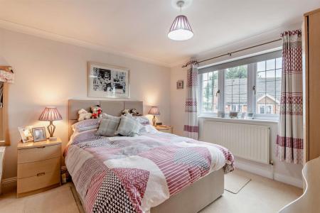 Principle Bedroom
