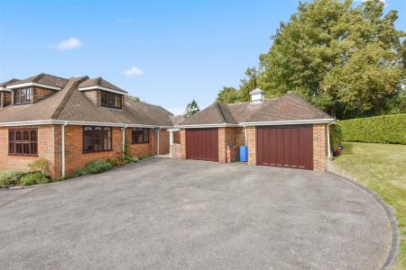Double Garage