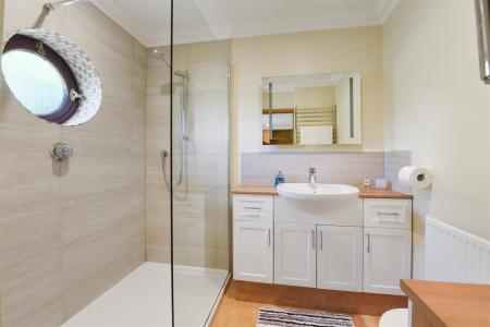 En-Suite to Bedroom One