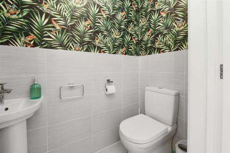 Downstairs WC