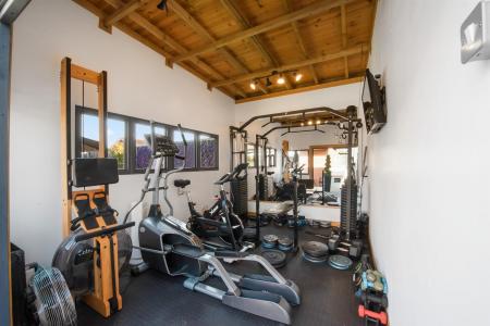 Summer House / Gym