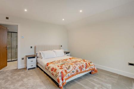 Principle Bedroom