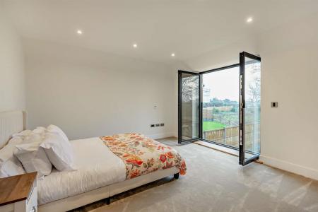 Principle Bedroom