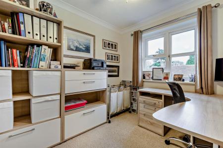 Bedroom 4 / Study