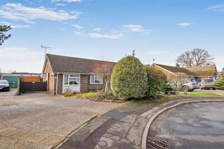 Distance Front Elevation