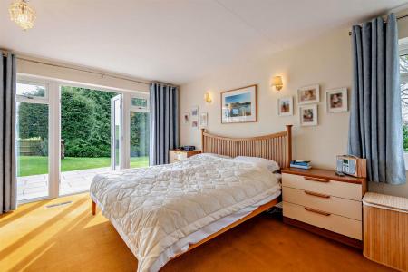Principle Bedroom