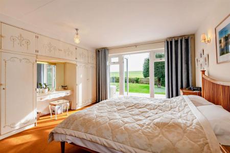 Principle Bedroom