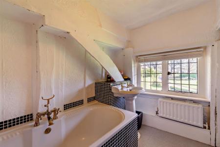 First Floor Bathroom