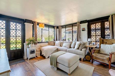 Cottage Sitting Room