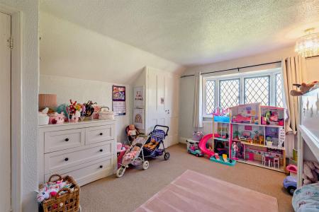Cottage Bedroom Three
