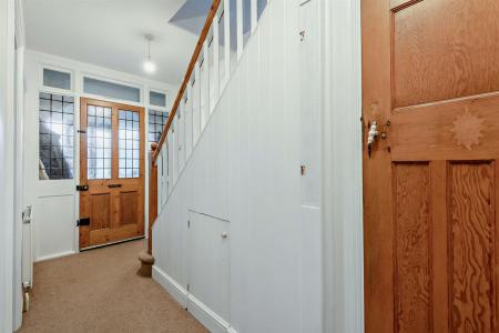 Entrance hall