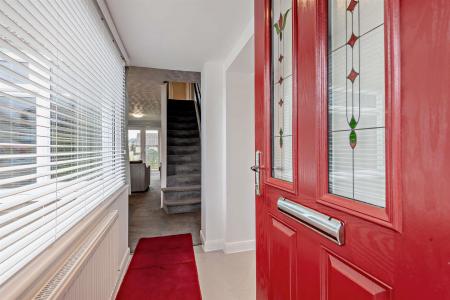 Entrance Way