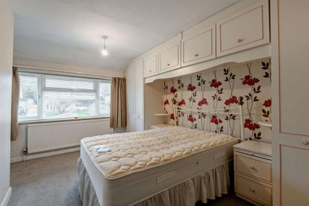 Principle Bedroom