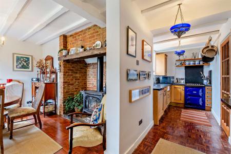 Breakfast Room/Kitchen