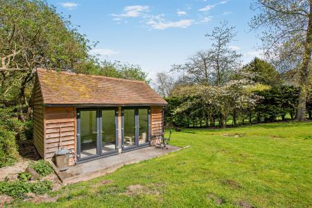 Cabin/Office