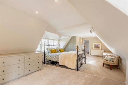Principle Bedroom