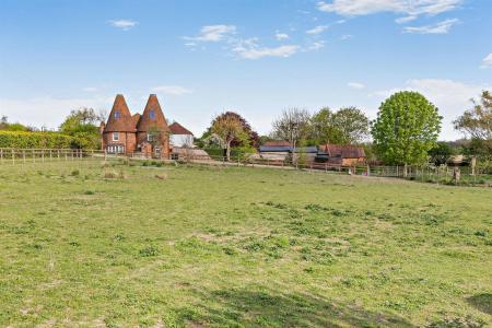 Smallholding/Rear of House