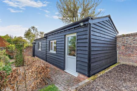 Garden Outbuildings