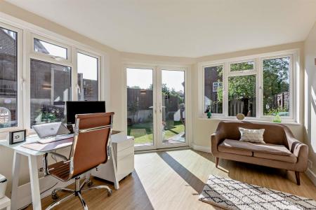 Family Room/Study