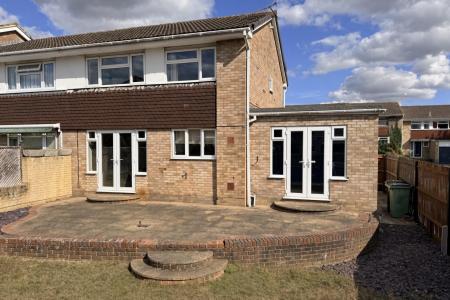 Rear elevation