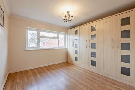 Principle Bedroom