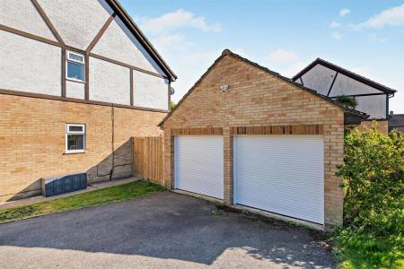 Double Garage