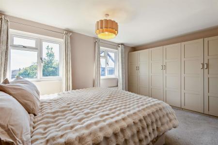 Principle Bedroom