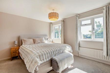 Principle Bedroom