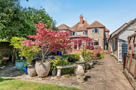 Rear Gardens