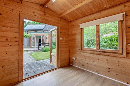 Summerhouse Interior