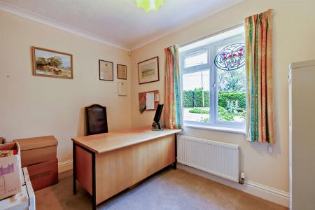 Study/Bedroom Four