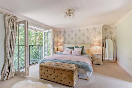 Principal Bedroom