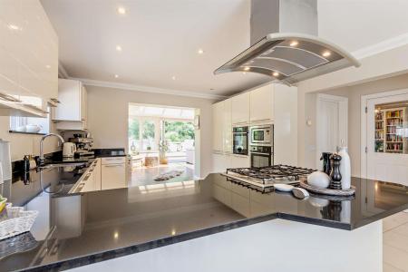 Breakfast Bar