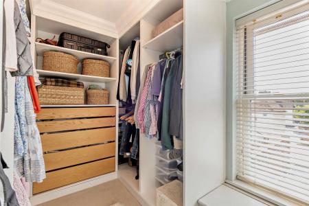 Dressing Room