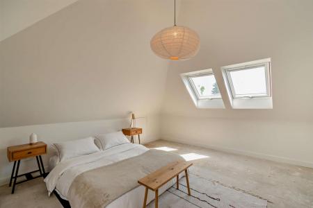 Principal bedroom