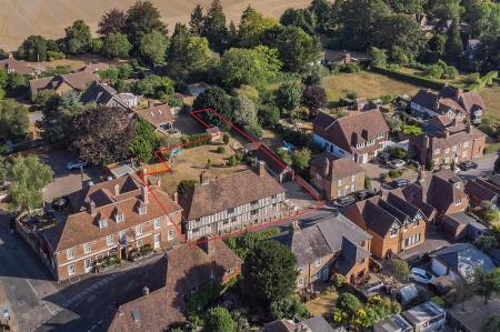 Aerial plot