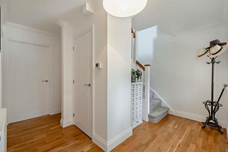 Entrance hall
