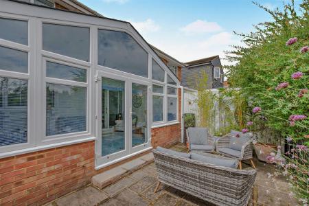 Sun Room exterior