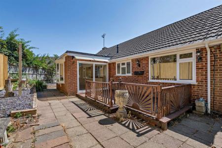 Patio/Decking Area