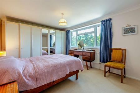 Principal bedroom