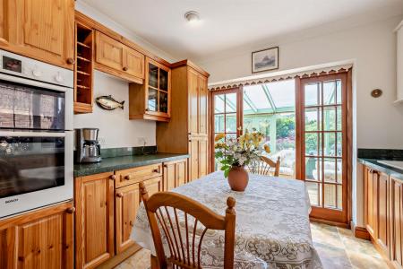 Kitchen/diner